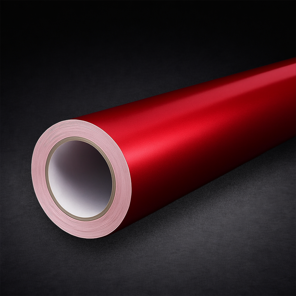 Electroplating Romani Red